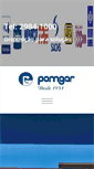 Mobile Screenshot of pomgar.com.br